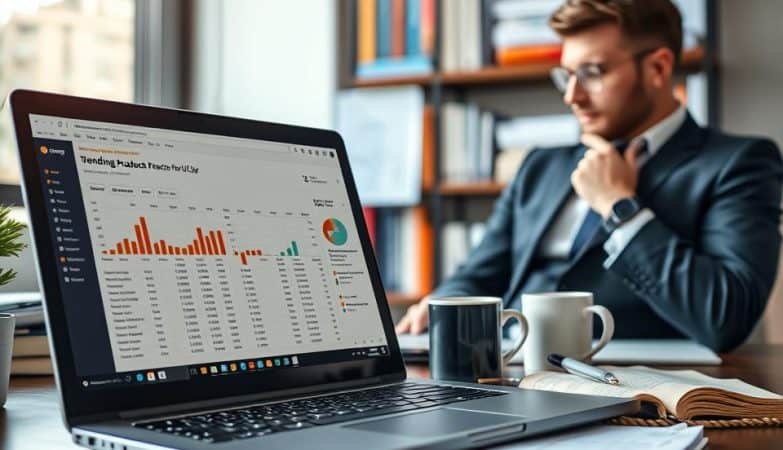 Amazon Product Research